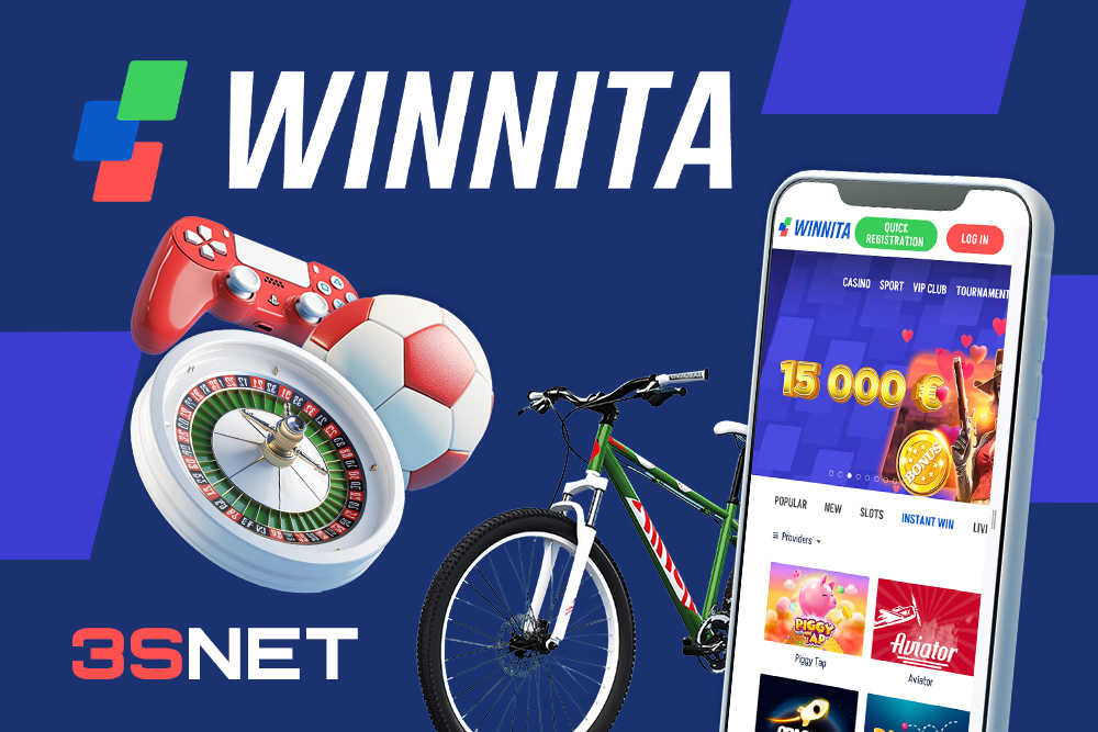 Scopri il Magico Mondo del Winita Slot Guida Completa e Strategie Scopri il Magico Mondo del Winita Slot Guida Completa e Strategie
